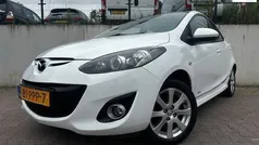 Wit Gebruikt 2011 Mazda 2 Hatchback | € 3.999 (Eerlijke prijs)