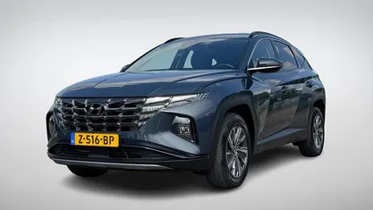 Occasion Hyundai Tucson Comfort 2024 Blauw SUV