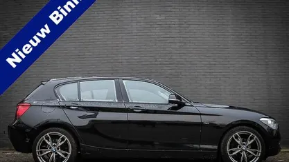 Occasion BMW 116 Basis 136 PK (100 kW) 2012 Hatchback