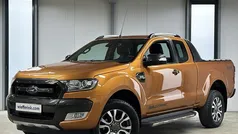 Oranje Gebruikt 2016 Ford Ranger Wildtrack Pickup | € 22.950 (Eerlijke prijs)
