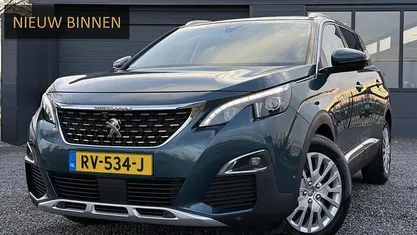 Occasion 2018 Peugeot 5008 Allure SUV | € 14.743 (Eerlijke prijs)