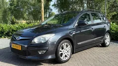 Zwart Gebruikt 2011 Hyundai i30 Stationwagen | € 2.295 (Eerlijke prijs)