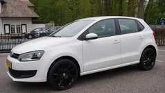 Wit Gebruikt 2013 VW Polo Edition Hatchback | € 8.600 (Eerlijke prijs)