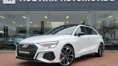 Wit Gebruikt 2021 Audi S3 Sportback Business Hatchback | € 38.940 (Super prijs)