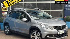 Grijs Gebruikt 2019 Peugeot 2008 GT-line SUV | € 16.880 (Eerlijke prijs)