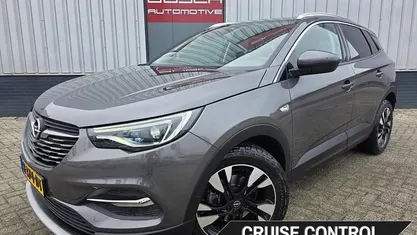 Occasion 2020 Opel Grandland X Innovation SUV | € 17.995 (Eerlijke prijs)