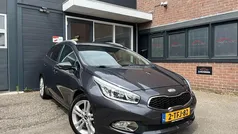 Grijs Gebruikt 2014 Kia Ceed Sportswagon Stationwagen | € 6.250 (Eerlijke prijs)