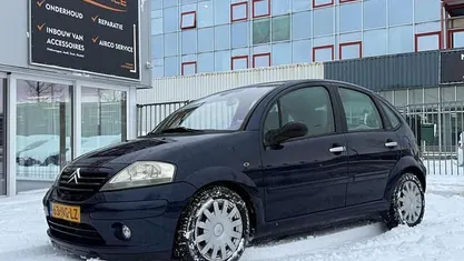 Occasion 2003 Citroën C3 Exclusive Hatchback | € 2.450 (Eerlijke prijs)