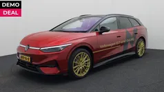 Rood Gebruikt 2025 VW ID.7 Pro Sedan | € 53.980 (Eerlijke prijs)