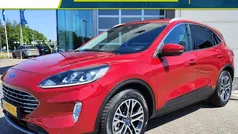 Rood Gebruikt 2021 Ford Kuga Titanium SUV | € 23.415 (Goede deal)