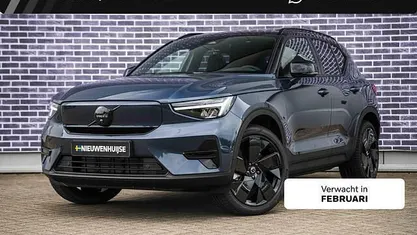 Occasion 2026 Volvo EX40 Ultra SUV | € 54.390 (Eerlijke prijs)