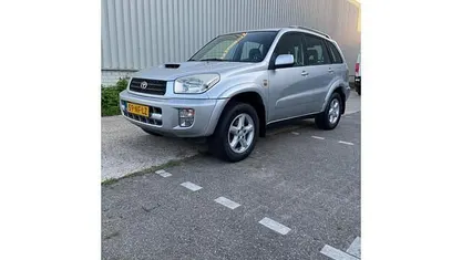 Gebruikt 2003 Toyota RAV4 Sol SUV | € 4.250 (Eerlijke prijs)