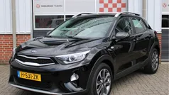 Zwart Gebruikt 2020 Kia Stonic SUV | € 15.950 (Eerlijke prijs)