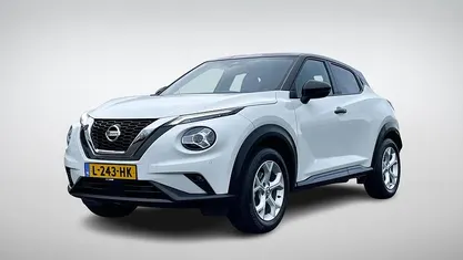 Gebruikt 2021 Nissan Juke N-Connecta SUV | € 17.649 (Eerlijke prijs)