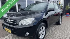 Gebruikt 2008 Toyota RAV4 Executive SUV | € 8.950 (Eerlijke prijs)