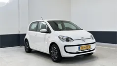 Gebruikt 2016 VW up! move up! Hatchback | € 5.949 (Eerlijke prijs)