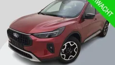 Rood Gebruikt 2024 Ford Kuga Active X SUV | € 42.900 (Eerlijke prijs)