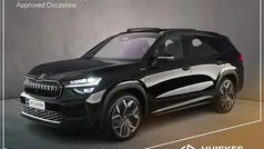 Zwart Nieuw 2025 Skoda Kodiaq Business Line SUV | € 54.900 (Eerlijke prijs)