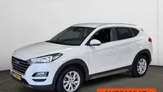 Wit Gebruikt 2019 Hyundai Tucson Comfort SUV | € 24.900 (Eerlijke prijs)