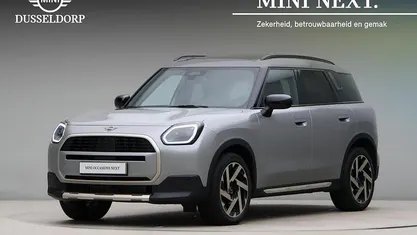 Occasion Mini Countryman Favoured 156 PK (114 kW) 2025 Grijs SUV