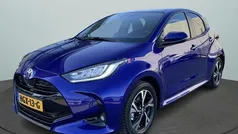 Blauw Nieuw 2025 Toyota Yaris Edition Hatchback | € 30.950 (Eerlijke prijs)