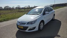 Gebruikt 2013 Opel Astra Edition Stationwagen | € 2.250 (Super prijs)