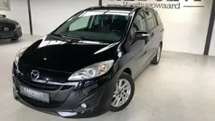 Zwart Gebruikt 2013 Mazda 5 MPV | € 10.499 (Eerlijke prijs)