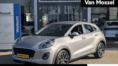 Grijs Gebruikt 2021 Ford Puma Titanium SUV | € 16.945 (Super prijs)