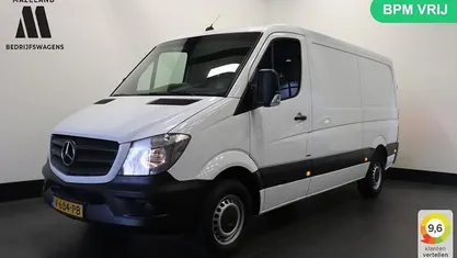 Occasion 2018 Mercedes Sprinter Van | € 13.950 (Goede deal)