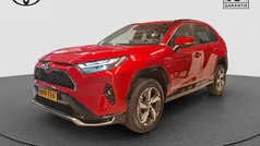 Rood Gebruikt 2025 Toyota RAV4 Hybrid Business Edition SUV | € 48.995 (Eerlijke prijs)