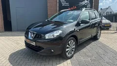 Zwart Gebruikt 2013 Nissan Qashqai +2 360º SUV | € 13.750 (Eerlijke prijs)