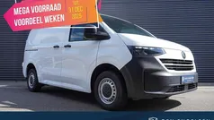 Wit Gebruikt 2024 VW Transporter Life Van | € 33.995 (Eerlijke prijs)