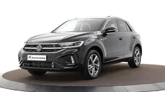 Zwart Gebruikt 2024 VW T-Roc Business SUV | € 34.340 (Eerlijke prijs)