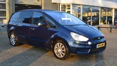 Blauw Gebruikt 2008 Ford S-MAX S MPV | € 2.499 (Eerlijke prijs)