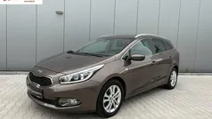 Gebruikt 2013 Kia Ceed Sportswagon FIFA World Cup Edition Stationwagen | € 8.950 (Eerlijke prijs)