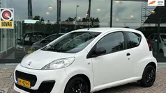 Wit Gebruikt 2013 Peugeot 107 Access Hatchback | € 3.749 (Eerlijke prijs)