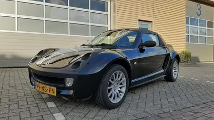 Occasion Smart Roadster 61 PK (44 kW) 2004 Cabriolet