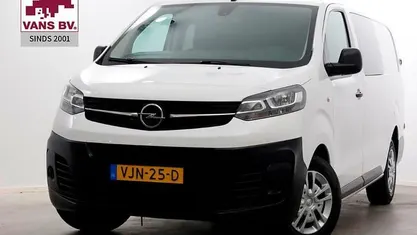 Occasion Opel Vivaro Edition 123 PK (90 kW) 2021 MPV