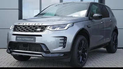 Grijs Nieuw 2025 Land Rover Discovery Sport Black Edition SUV | € 70.995 (Eerlijke prijs)
