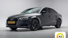 Grijs Gebruikt 2017 Audi A3 Sport Sedan | € 14.445 (Eerlijke prijs)