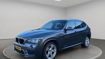 Occasion BMW X1 Executive 184 PK (135 kW) 2015 Grijs SUV