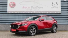 Rood Gebruikt 2019 Mazda CX-30 Luxury SUV | € 23.850 (Eerlijke prijs)