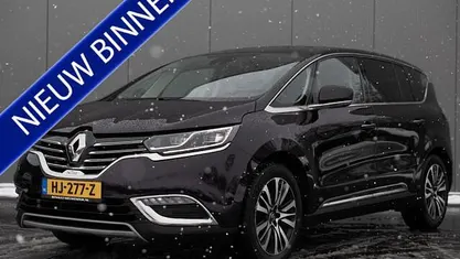 Occasion Renault Espace Initiale Paris 200 PK (147 kW) 2015 Zwart MPV