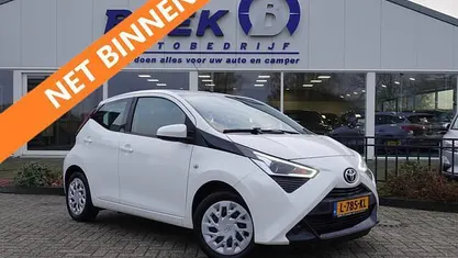 Occasion Toyota Aygo X-play 74 PK (54 kW) 2021 Hatchback