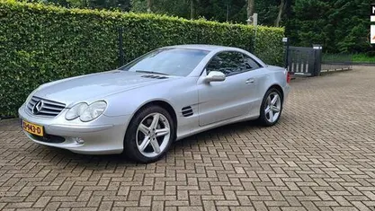Occasion Mercedes SL500 306 PK (225 kW) 2002 Cabriolet