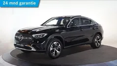 Zwart Gebruikt 2024 Mercedes GLC300 Luxury Coupé | € 72.850 (Super prijs)