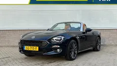 Gebruikt 2018 Fiat 124 Spider Lusso Cabriolet | € 26.735 (Eerlijke prijs)