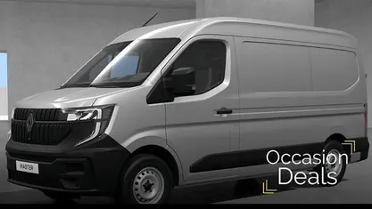 Gris étoilé Occasion 2024 Renault Master Van | € 31.372 (Eerlijke prijs)
