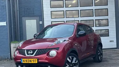 Gebruikt 2013 Nissan Juke SUV | € 7.495 (Goede deal)