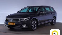 Grijs Gebruikt 2020 VW Passat Elegance Stationwagen | € 15.945 (Goede deal)